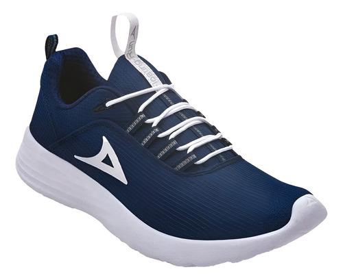 Tenis Negro Juveniles Pirma