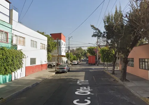 Casa De Dos Niveles Moctezuma 2a.seccion, Cdmx V.a