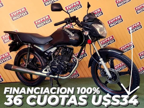 Yumbo Gs 125 Zanella 125 Classic Iii 125