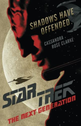 Libro: Shadows Have Offended (star Trek: The Next