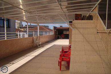 Casa Em Santos Bairro Estuário - V1807
