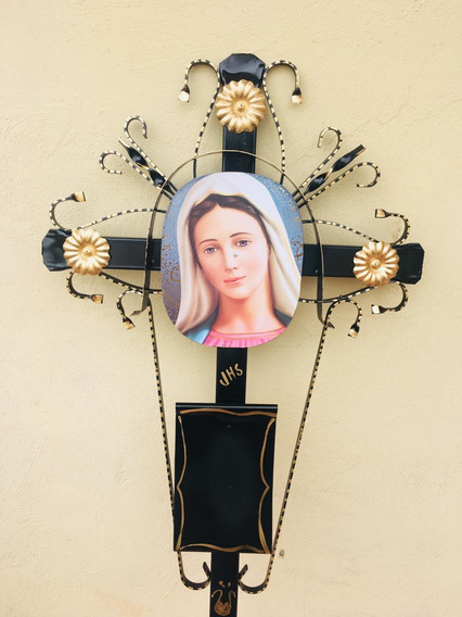 Cruz De Madera Para Difunto en Puebla en Mercado Libre México