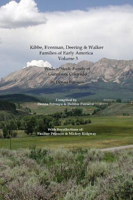 Libro Kibbe, Everman, Deering & Walker Families Of Early ...