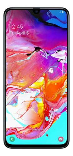 Samsung A70 128gb Azul Telcel Buen Estado (Reacondicionado)
