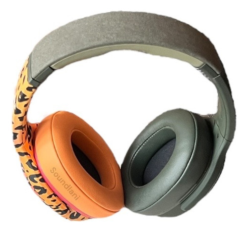 Audífonos Skullcandy Crusher Evo Burton Naranja (Usado)