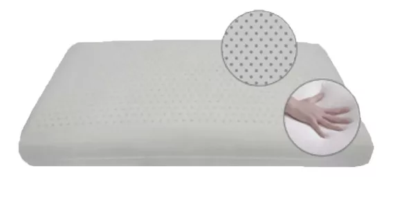 Almohada Viscoelástica Multiflex Relax Aireada