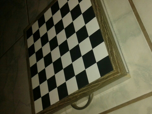 Tabuleiro Jogo De Dama