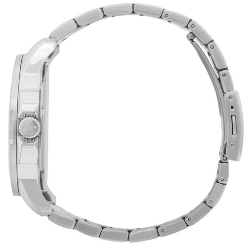Relógio Technos Masculino Prateado 2315aci/1b