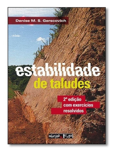 Estabilidade De Taludes - Novo - 2016