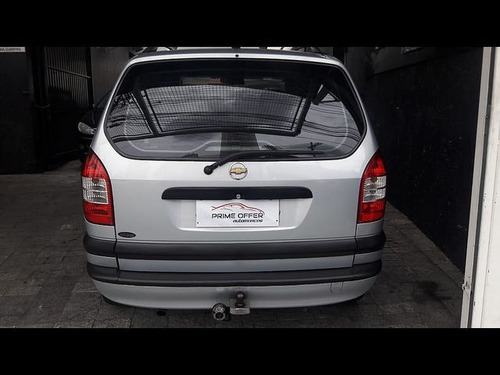 Chevrolet Zafira 2.0 Mpfi Expr 8v 2009