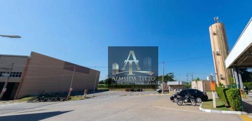 Imagem 5 de 15 de Excelente Galpão Para Locação Com 4.617,96 M² Em Jundiaí - Confira! - Ga0416