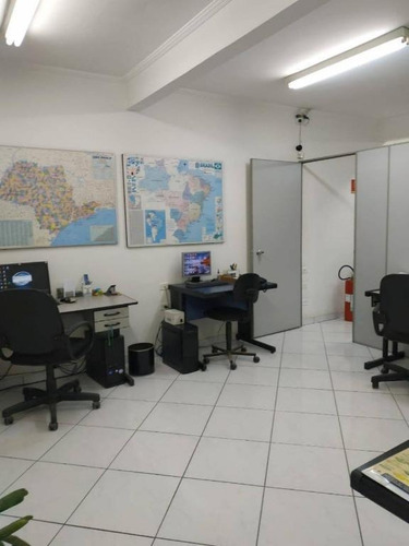 Imagem 22 de 23 de Galpão Para Alugar, 425 M² Por R$ 12.416,81/mês - Vila Matias - Santos/sp - Ga0001