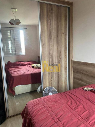 Imagem 8 de 9 de Apartamento À Venda, 47 M² Por R$ 350.000,00 - Vila Dos Remédios - São Paulo/sp - Ap6652