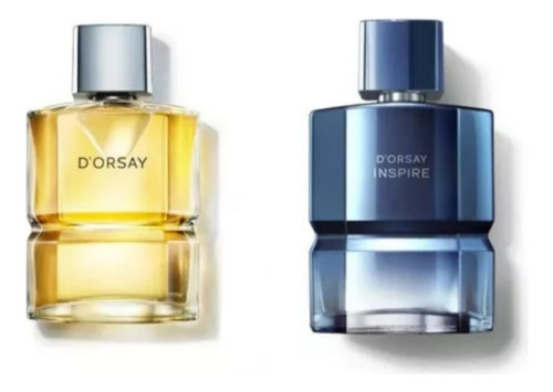 Perfumes Dorsay +dorsay Legacy Esika