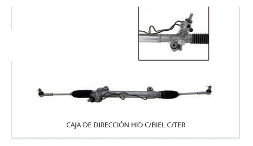 Caja Direccion Hid Hilux 2006-2007-2008-2009-2010-2011