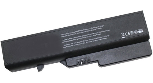 Bateria G460 G560 58wh Lenovo Ideapad G570 G560 G470 G460 V5