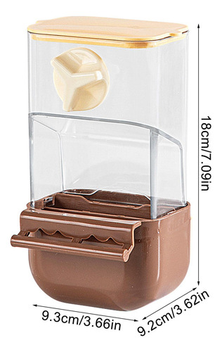 Alimentador Automático De Aves Alimentador Automático De Ave