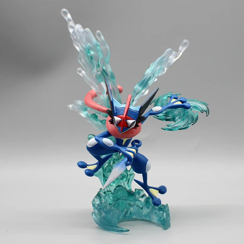 Maquetas De Juguete De La Colección De Figuras De Pokémon Go