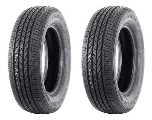 Set De 2 Llantas Bridgestone 235/65 R17 Dueler H/p Sport As