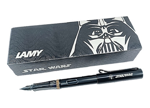 Lamy Pluma Aluminio Edición Star - Unidad a $320000