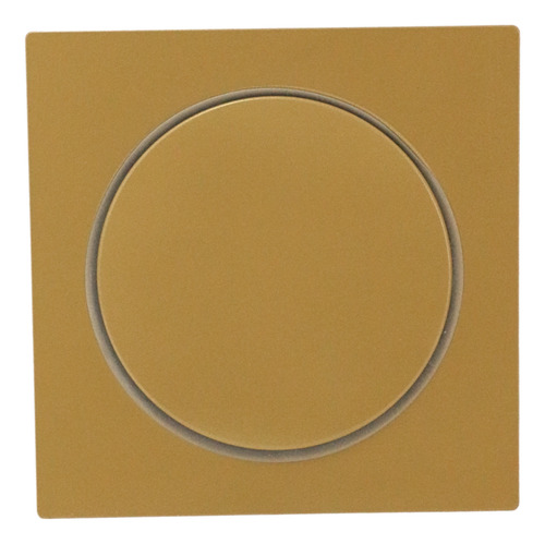 Ralo Click Gold Matte 9,5x9,5cm