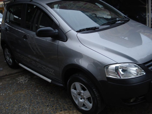 Crossfox 1.6 Mi Flex 8v 4p Manual