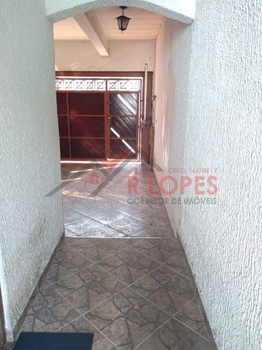 Imagem 14 de 15 de Casa Assobradada Para Venda No Bairro Cidade Patriarca, 3 Dorm, 1 Suíte, 2 Vagas, 160 M, 160 M - 2266