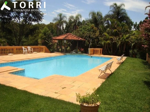 Imagem 1 de 14 de Chácara Em Araçoiaba Da Serra - Ch00400 - 69690614