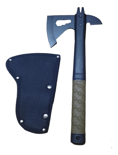 Hacha Táctica Tomahawk De Supervivencia