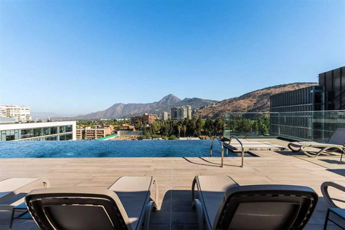Departamento En Las Condes (86467)