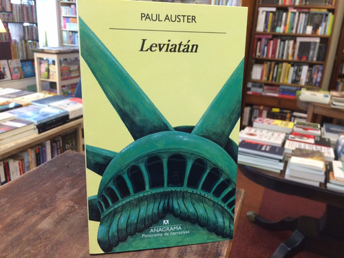 Leviatán - Paul Auster