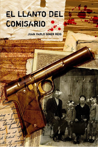 Libro: El Llanto Del Comisario (edición Española)