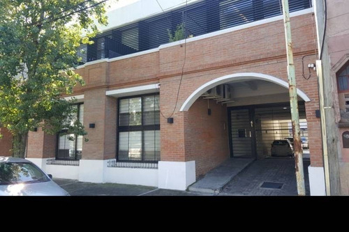 Departamento Loft Villa Sarmiento 3 Ambientes Con Balcón