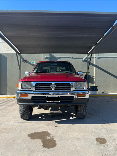 Toyota Hilux 2.8 Japonesa Doble Eje Rígido