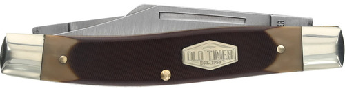 4in Closed Senior Clm By Schrade Old Timer 1179237