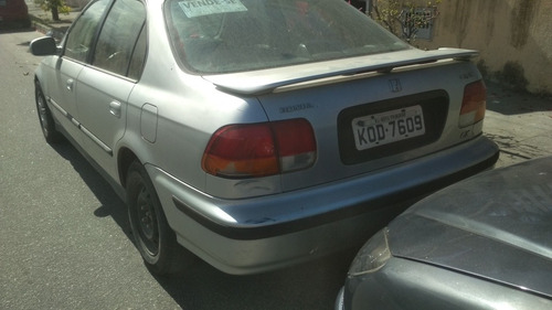 Honda Civic 1.6 16v