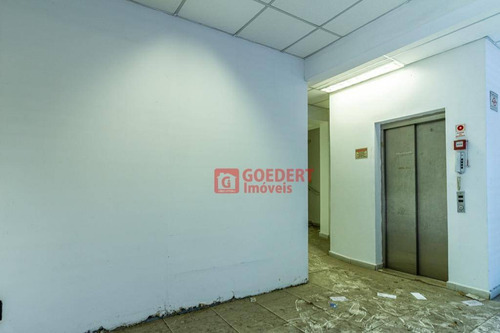 Prédio Para Alugar, 837 M² Por R$ 23.000,00/mês - Centro - Guarulhos/sp - Pr0004