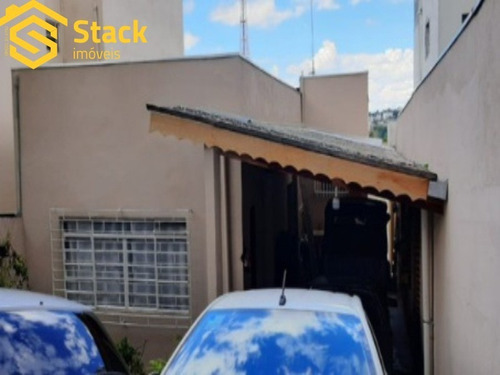 Casa Térrea A Venda Em Jundiaí No Bairro Vila Progresso. - Ca01724