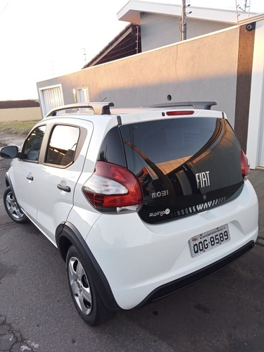 Fiat Mobi 2018 1.0 Way Flex 5p