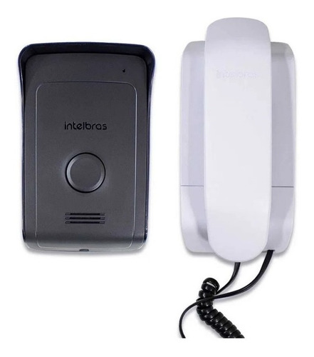 Interfone Porteiro Intelbras Residencial Ipr 1010