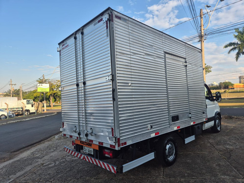 Iveco Daily 35s14 Diesel Chassi Cabine Turbo Intercooler
