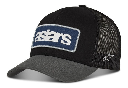 Gorra Alpinestars Manifest Trucker Ngo Carbon Unitalla