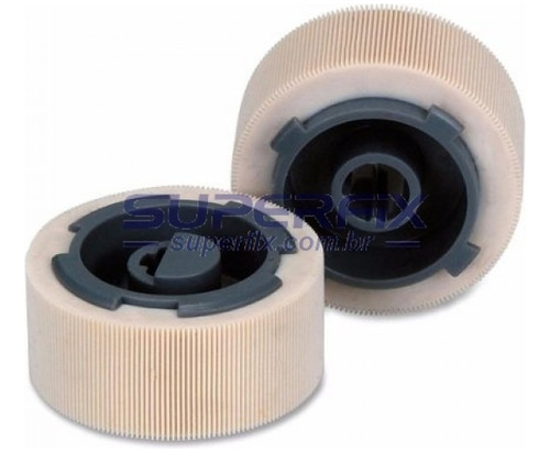 Kit Pick Up Roller T640 / T650 / T652 40x4308 2 Pzas