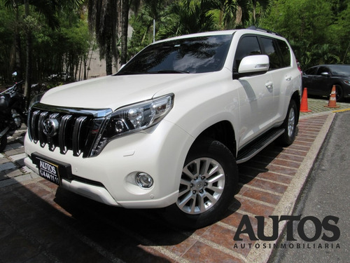 Toyota Prado 3.0 Vx Fl 170 hp