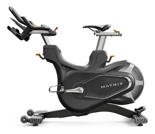 Bicicleta fija Matrix Fitness CXP color negro mate