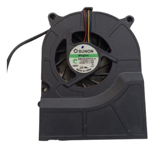 Fan Cooler Gb0555phv2-a  Sunon  5v 1.7 A 