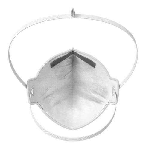 100pz Respirador Desechable Dräger X-plore® 1730 C Ffp3