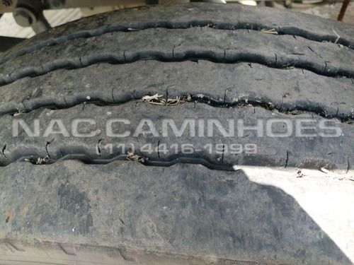 Mb Atego 1718 2007/2007 Bau 7,60 Mts