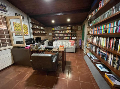 Imagem 4 de 30 de Park Way Casa Térrea Com Habite-se, São 4 Quartos Sendo Todos Suítes, Em Lote Com Mais De 2.000m² + Casa De Apoio. - Villa129523
