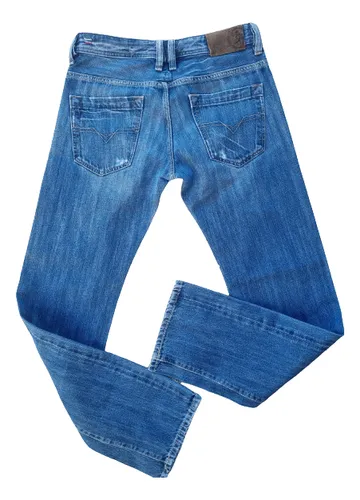 Calça jeans diesel masculina mercado livre 2025